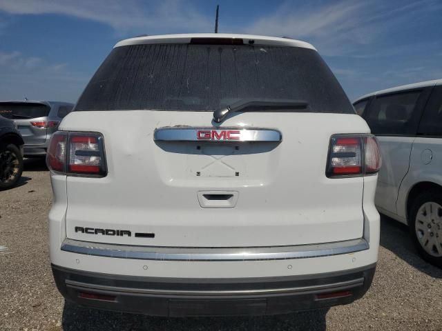 2017 GMC Acadia Limited SLT-2