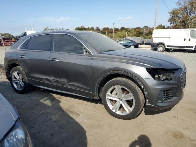 2019 Audi Q8 Premium