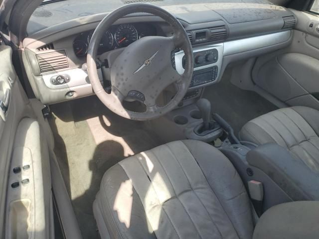 2005 Chrysler Sebring Touring