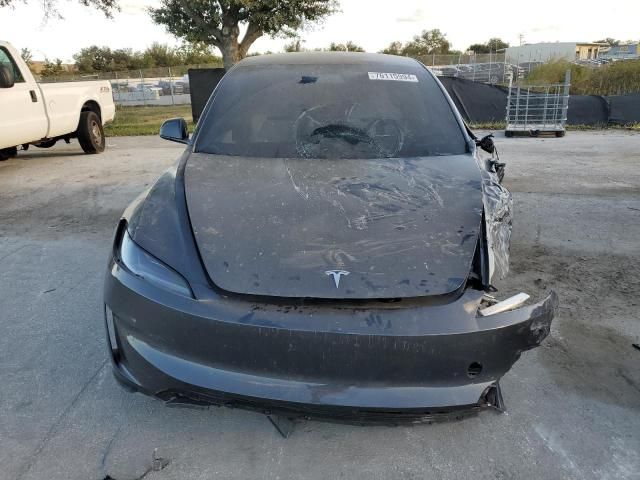 2024 Tesla Model 3