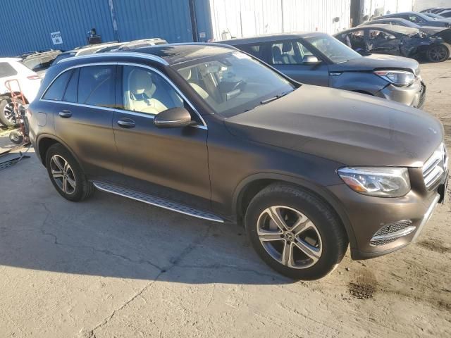 2017 Mercedes-Benz GLC 300 4matic