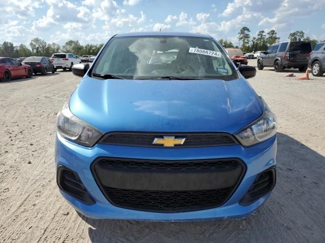 2017 Chevrolet Spark LS