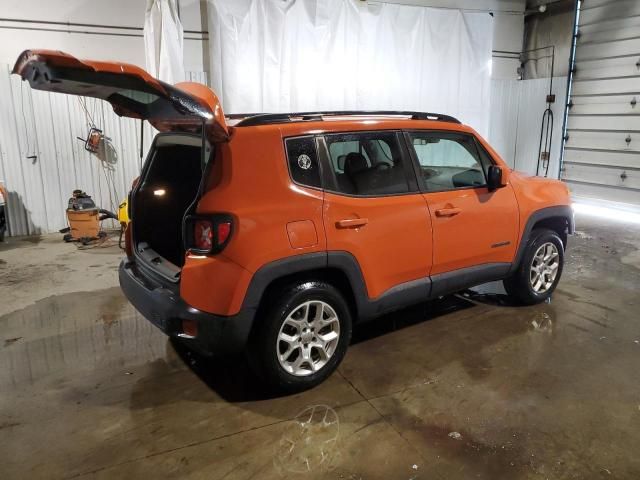 2015 Jeep Renegade Latitude