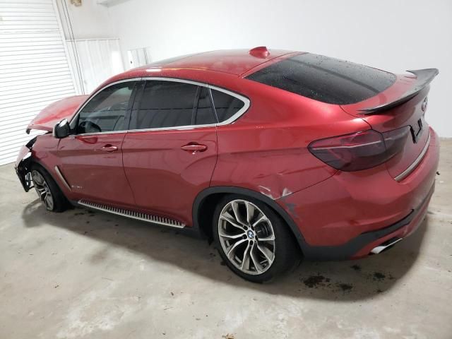 2018 BMW X6 SDRIVE35I