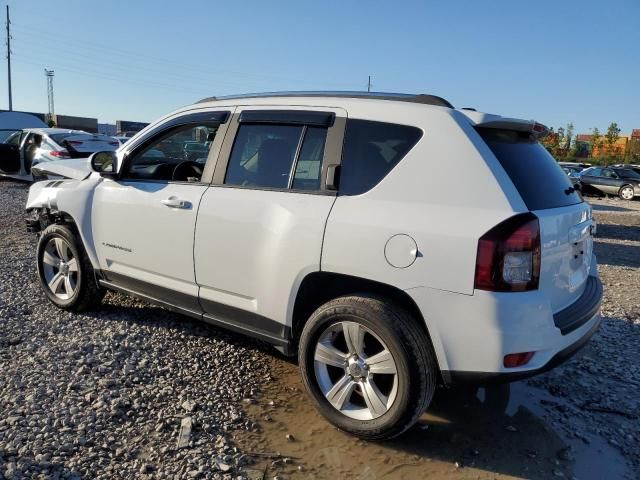 2014 Jeep Compass Latitude