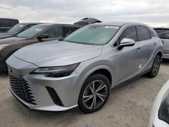 2023 Lexus RX 350 Base