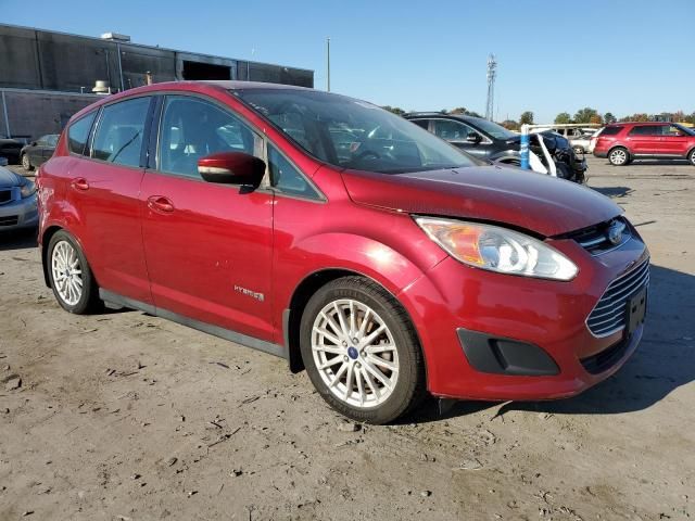 2016 Ford C-MAX SE