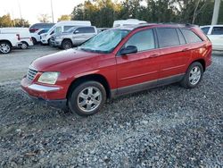 Chrysler Pacifica salvage cars for sale: 2005 Chrysler Pacifica Touring