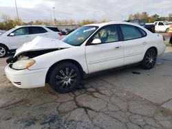 Ford Taurus salvage cars for sale: 2007 Ford Taurus SEL