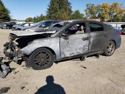 Hyundai salvage cars for sale: 2015 Hyundai Sonata Sport