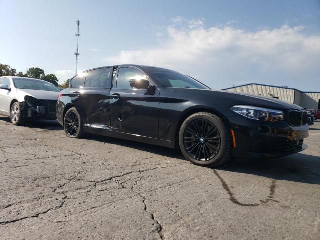 2019 BMW 530XE