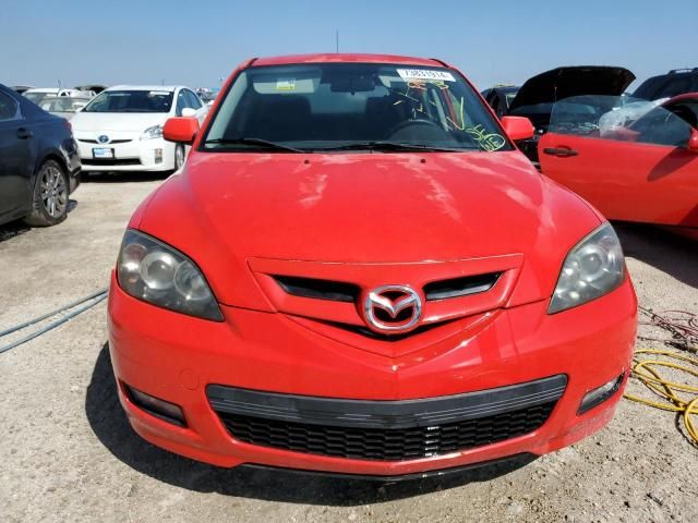 2008 Mazda 3 Hatchback