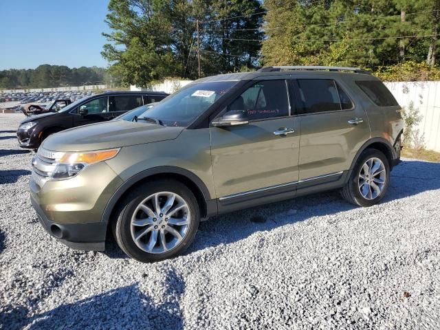 2012 Ford Explorer XLT