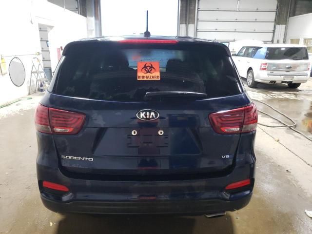 2020 KIA Sorento S