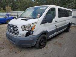 Ford Transit t-350 salvage cars for sale: 2016 Ford Transit T-350