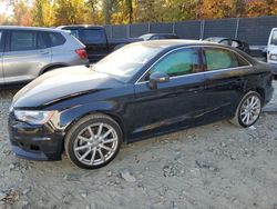 Audi a3 salvage cars for sale: 2015 Audi A3 Premium Plus