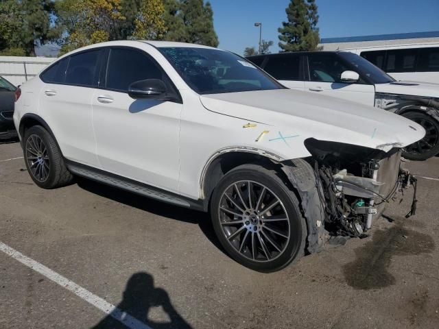 2019 Mercedes-Benz GLC Coupe 300 4matic