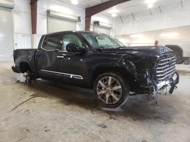 2023 Toyota Tundra Crewmax Capstone