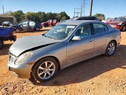 Infiniti Vehiculos salvage en venta: 2006 Infiniti G35