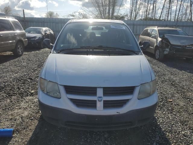 2005 Dodge Caravan SE