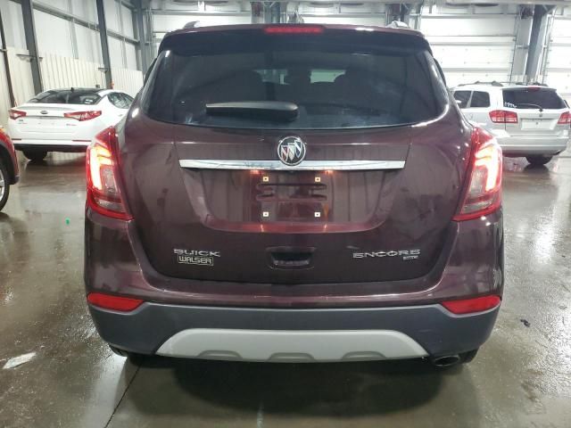 2017 Buick Encore Preferred II