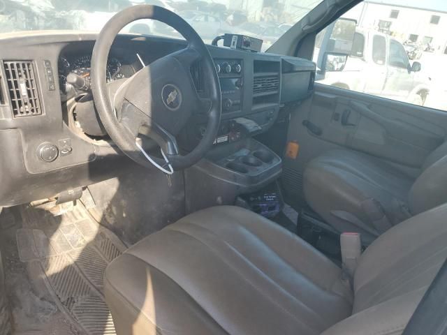 2008 Chevrolet Express G3500