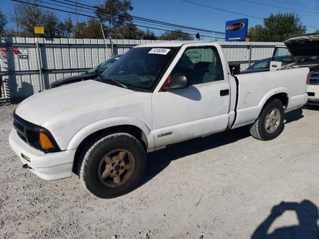 1996 Chevrolet S Truck S10