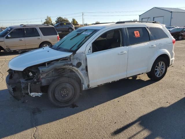 2016 Dodge Journey SXT