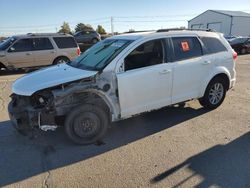 Dodge salvage cars for sale: 2016 Dodge Journey SXT