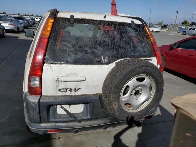 2003 Honda CR-V LX