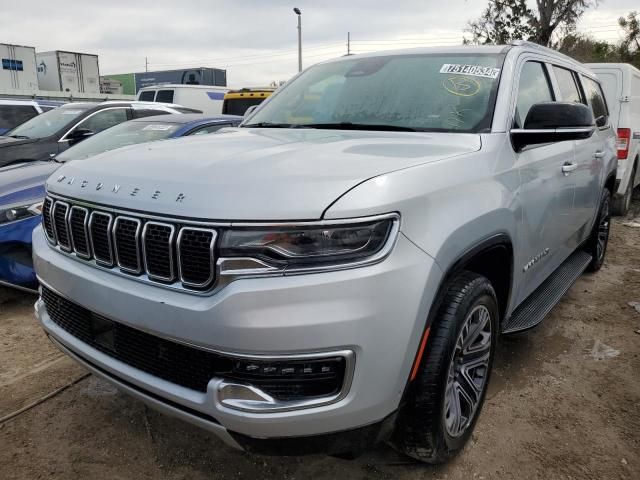 2023 Jeep Wagoneer L Series II