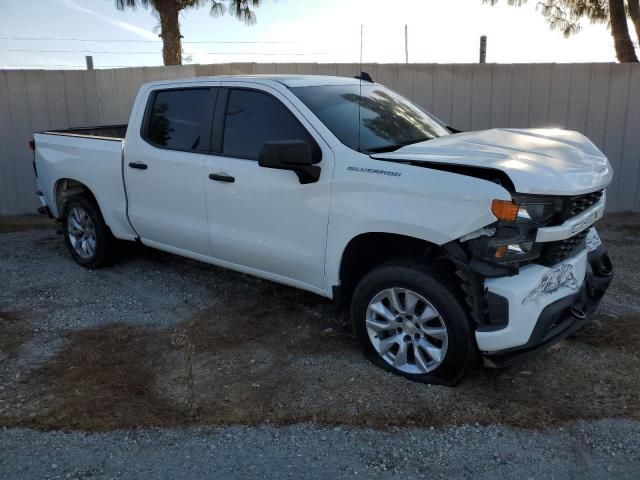 2021 Chevrolet Silverado C1500 Custom