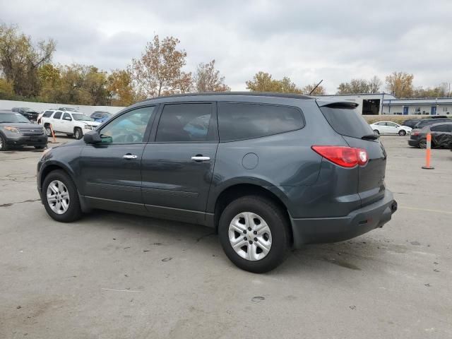 2011 Chevrolet Traverse LS