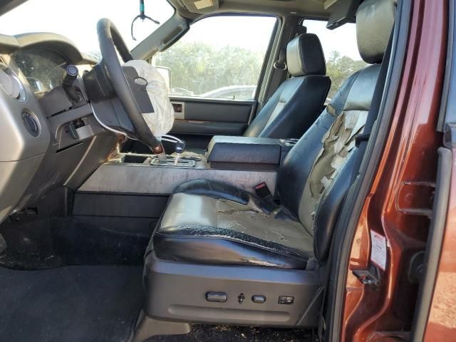 2007 Ford Expedition EL Eddie Bauer