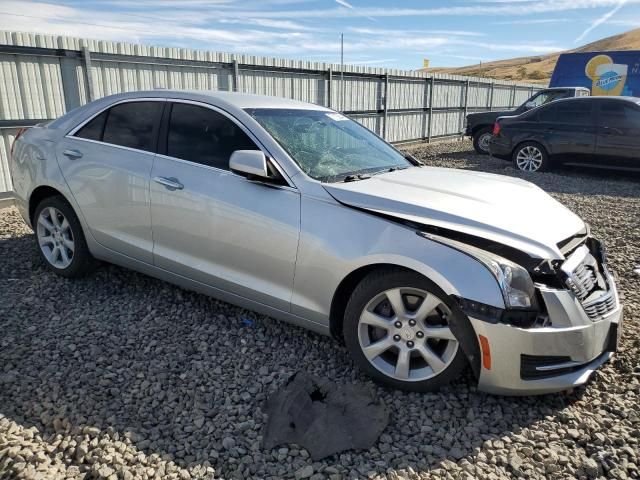 2015 Cadillac ATS