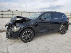 Mazda salvage cars for sale: 2022 Mazda CX-5 Premium Plus