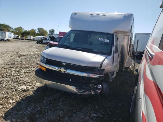 2022 Chevrolet Express G3500