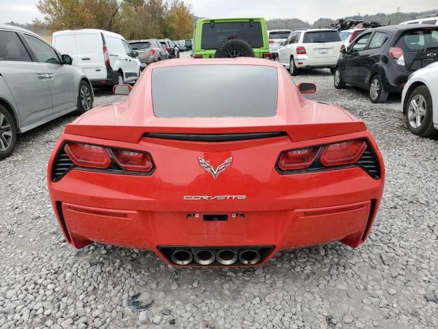 2014 Chevrolet Corvette Stingray 3LT