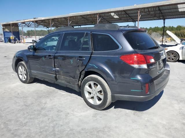 2013 Subaru Outback 2.5I Limited