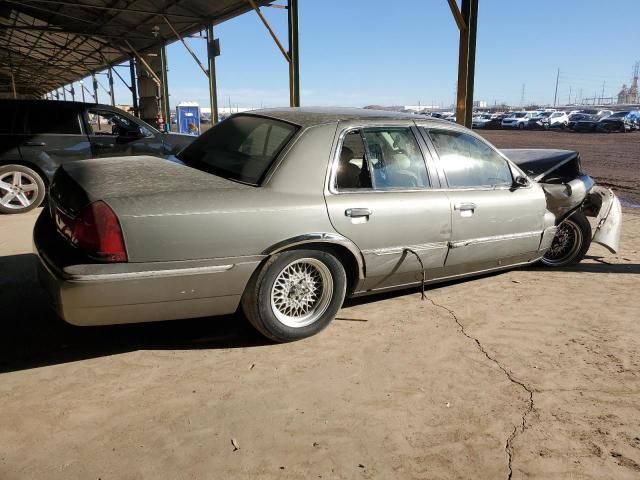 2001 Mercury Grand Marquis LS