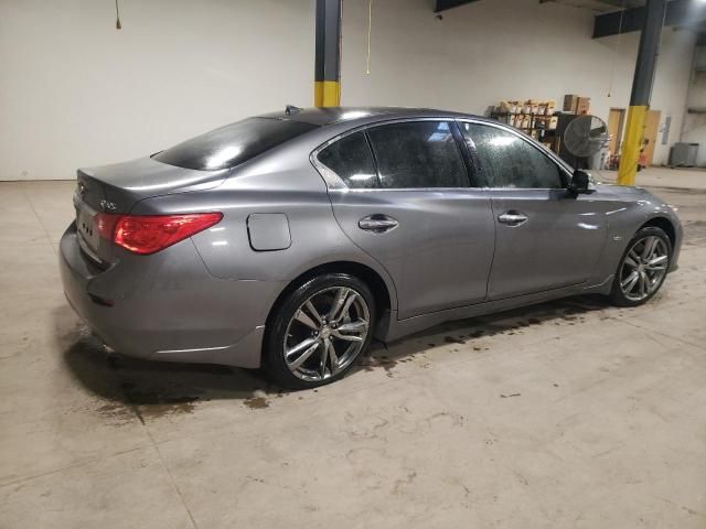 2017 Infiniti Q50 Premium