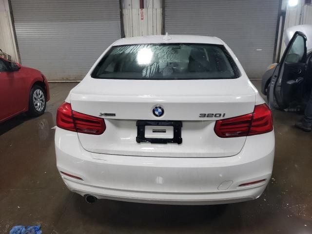 2018 BMW 320 XI