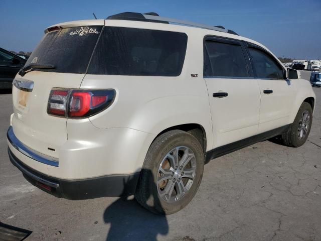 2014 GMC Acadia SLT-1