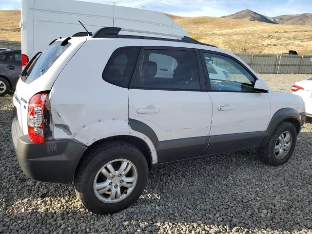 2007 Hyundai Tucson SE