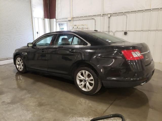 2011 Ford Taurus SEL