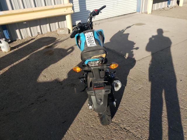 2024 Honda Grom 125