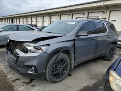 Chevrolet Traverse Vehiculos salvage en venta: 2021 Chevrolet Traverse LT