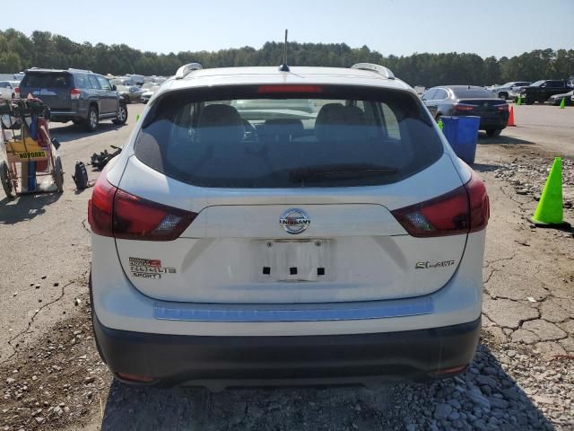 2018 Nissan Rogue Sport S