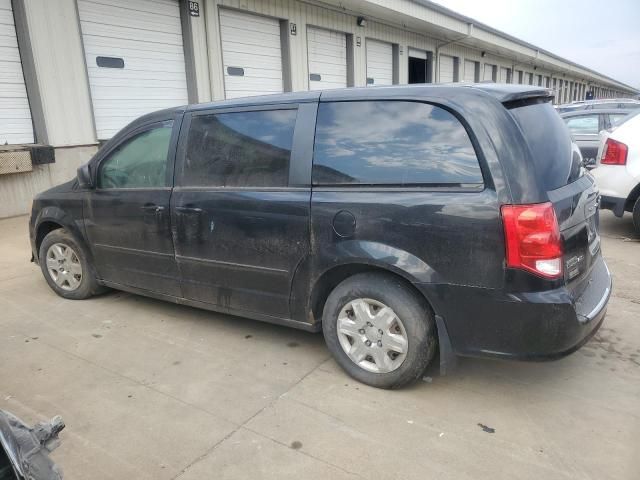 2012 Dodge Grand Caravan SE