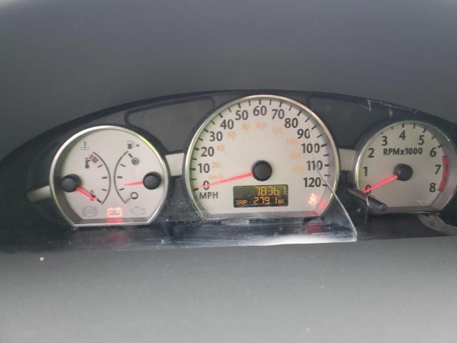 2006 Saturn Ion Level 3